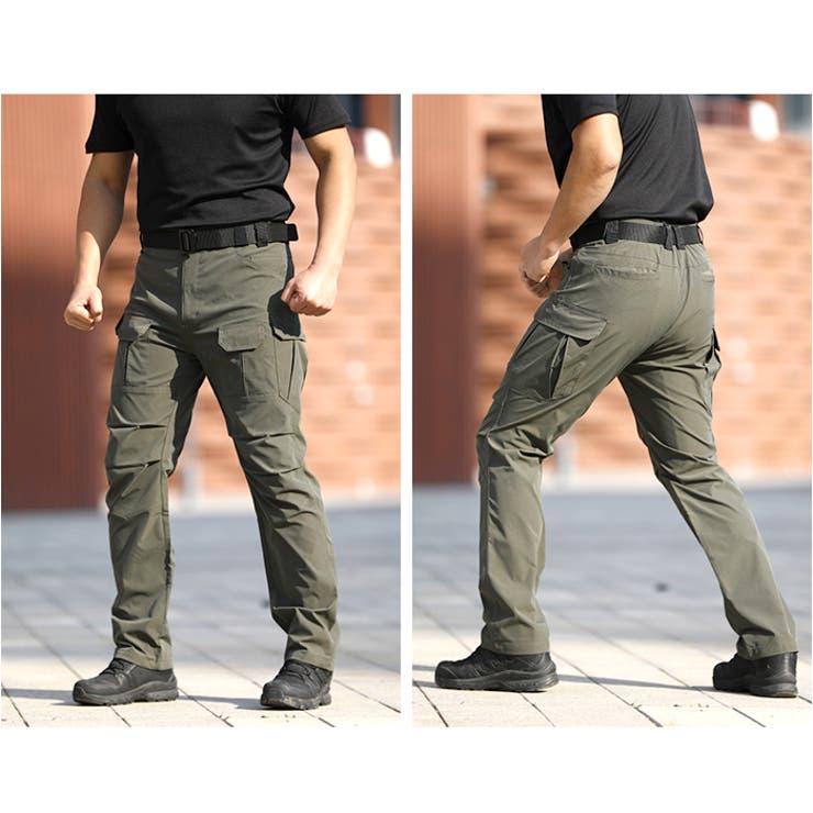 メンズ カーゴパンツ | BACKYARD FAMILY | 詳細画像4 