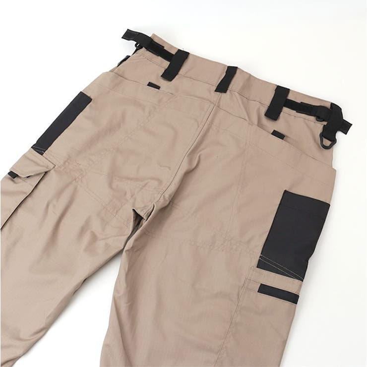 メンズ カーゴパンツ | BACKYARD FAMILY | 詳細画像13 