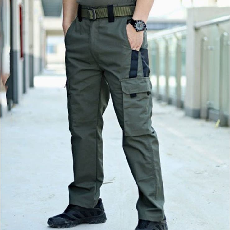 メンズ カーゴパンツ | BACKYARD FAMILY | 詳細画像3 