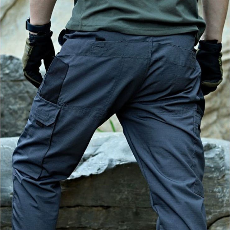 メンズ カーゴパンツ | BACKYARD FAMILY | 詳細画像5 