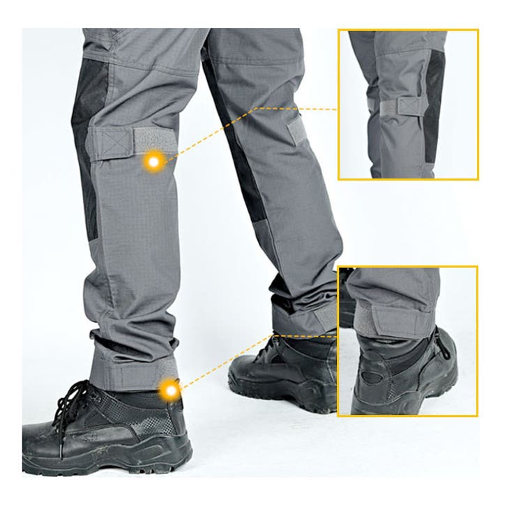 メンズ カーゴパンツ | BACKYARD FAMILY | 詳細画像9 