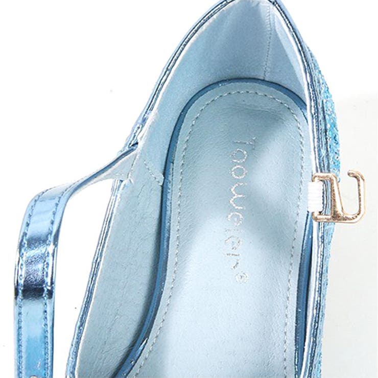 フォーマルシューズ ラメグリッター パンプス | BACKYARD FAMILY | 詳細画像11 