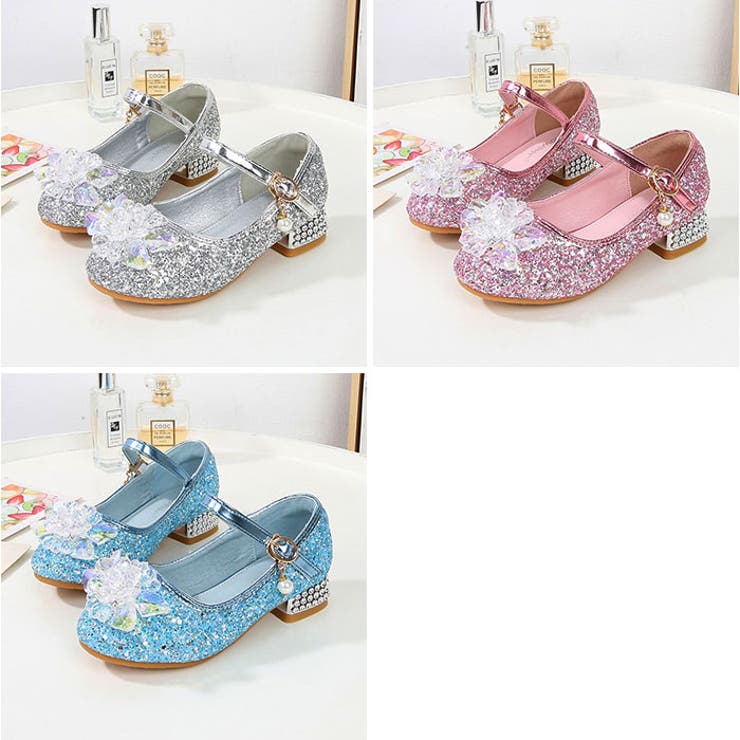 フォーマルシューズ ラメグリッター パンプス | BACKYARD FAMILY | 詳細画像9 