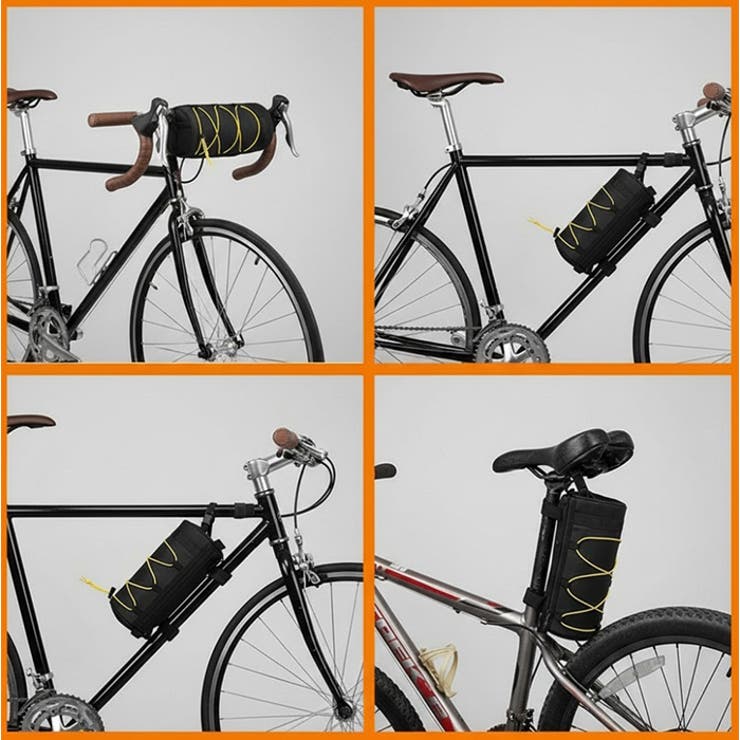 自転車 ハンドルバッグ | BACKYARD FAMILY | 詳細画像12 