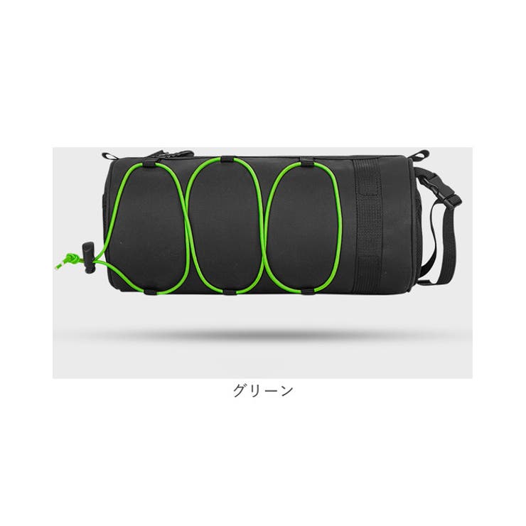 自転車 ハンドルバッグ | BACKYARD FAMILY | 詳細画像16 