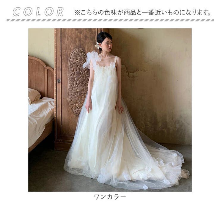 ウェディングドレス | BACKYARD FAMILY | 詳細画像10 