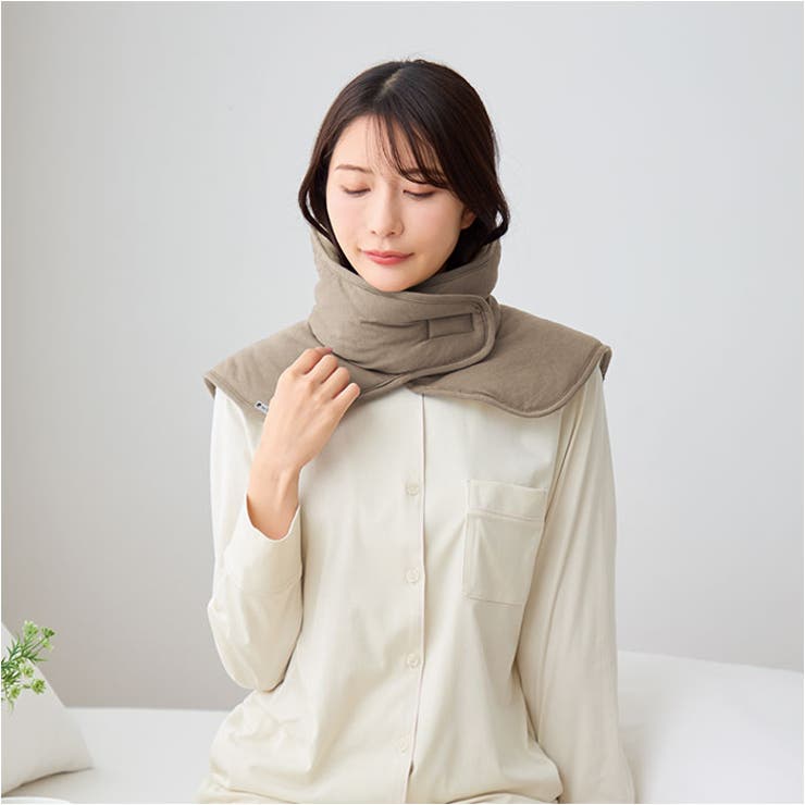 be Natural ねむりの首ふとん | BACKYARD FAMILY | 詳細画像3 