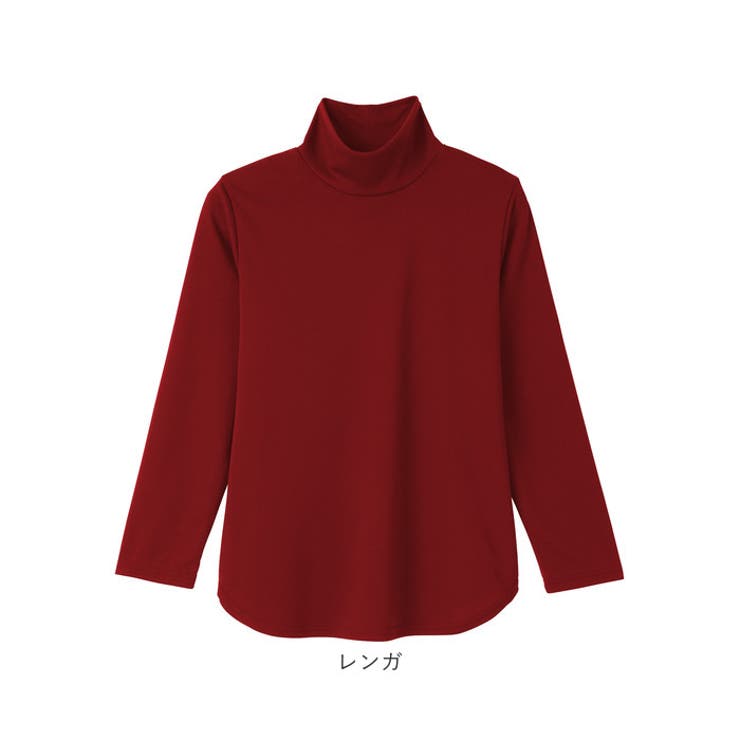 eclaT style うすぽかプルオーバー | BACKYARD FAMILY | 詳細画像10 