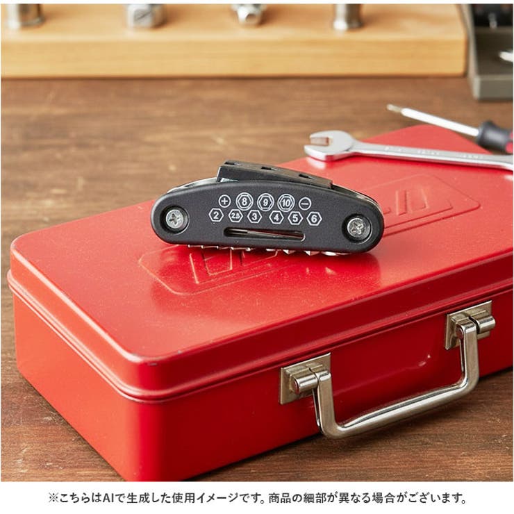 マルチツールセット 自転車 | BACKYARD FAMILY | 詳細画像7 