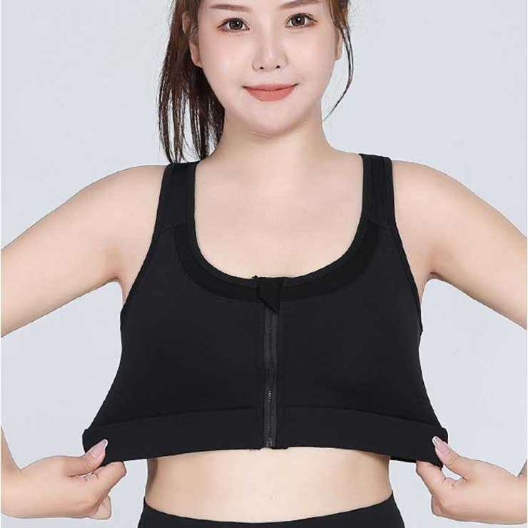 スポーツブラ 前開き | BACKYARD FAMILY | 詳細画像8 