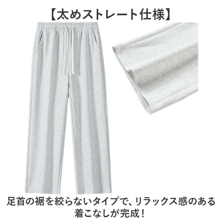 スウェットパンツ メンズ ボトムス | BACKYARD FAMILY | 詳細画像5 