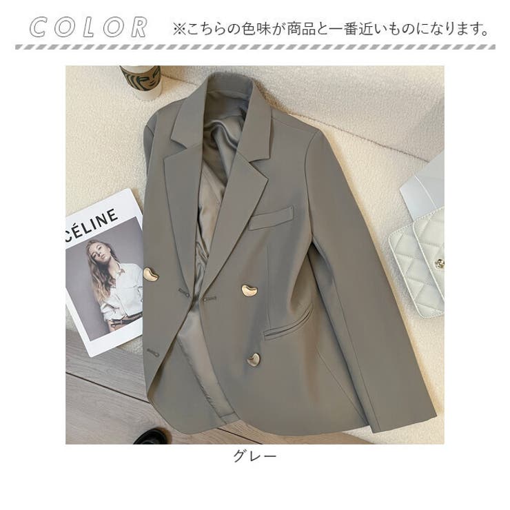 ジャケット レディース アウター | BACKYARD FAMILY | 詳細画像12 