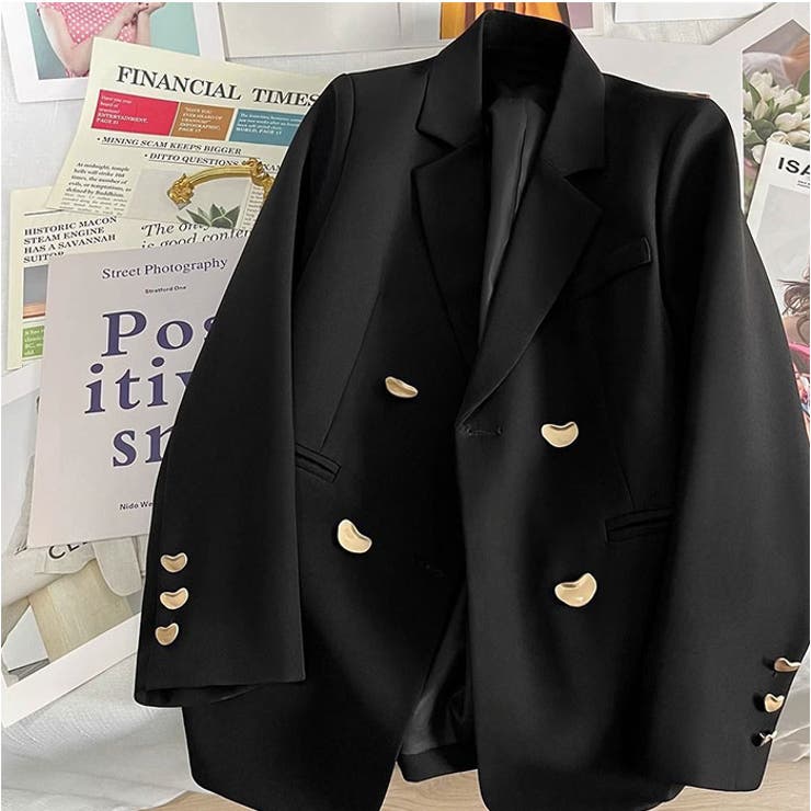 ジャケット レディース アウター | BACKYARD FAMILY | 詳細画像7 