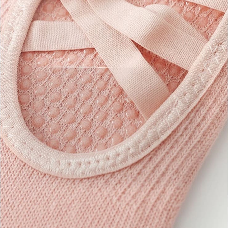 ヨガソックス クロスバンド 滑り止め 靴下 | BACKYARD FAMILY | 詳細画像9 