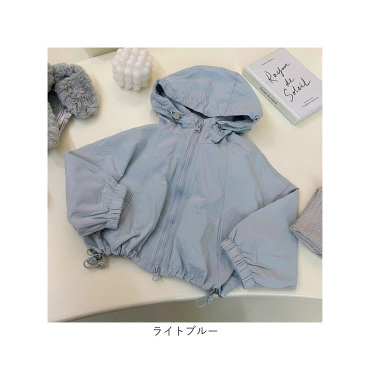 マウンテンパーカー キッズ アウター | BACKYARD FAMILY | 詳細画像13 