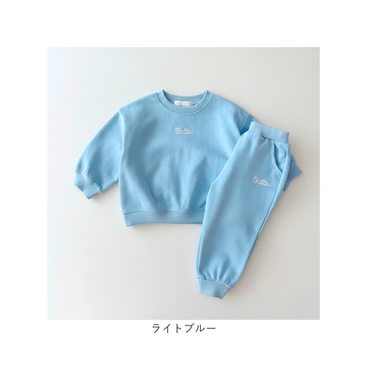 セットアップ キッズ 長袖 ベビー服 女の子 男の子 | BACKYARD FAMILY | 詳細画像17 