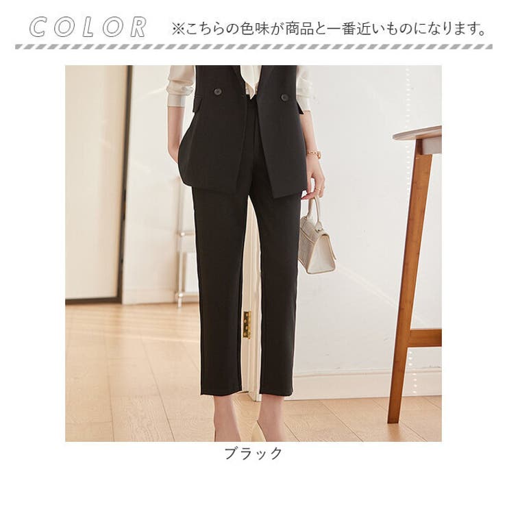 レディース パンツスーツ | BACKYARD FAMILY | 詳細画像14 