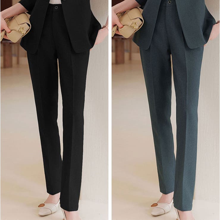 パンツスーツ パンツ | BACKYARD FAMILY | 詳細画像6 