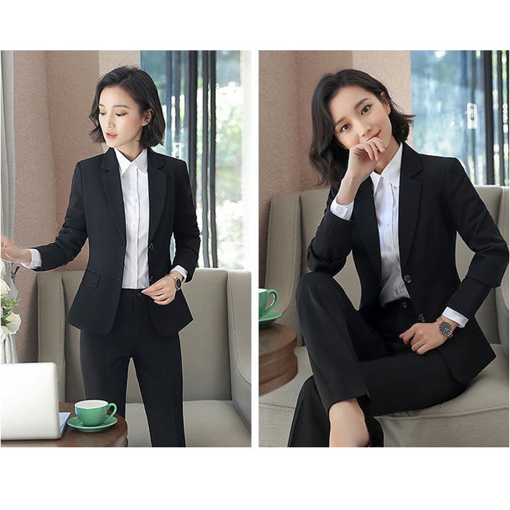 パンツスーツ ジャケット | BACKYARD FAMILY | 詳細画像7 