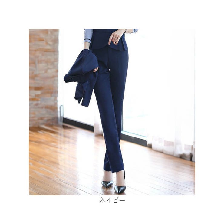 パンツスーツ パンツ | BACKYARD FAMILY | 詳細画像14 