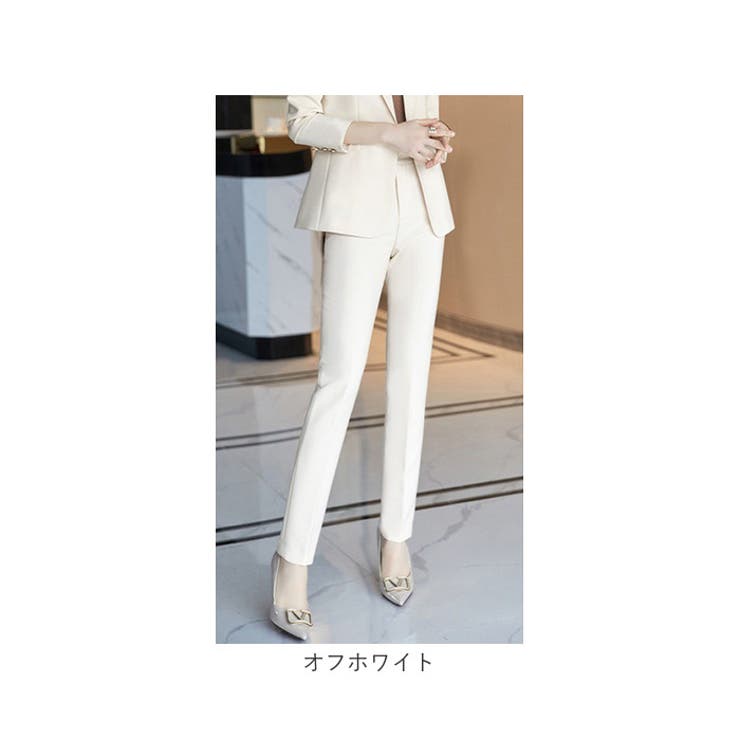 パンツスーツ パンツ | BACKYARD FAMILY | 詳細画像16 