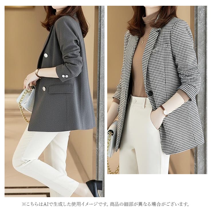 パンツスーツ パンツ | BACKYARD FAMILY | 詳細画像10 