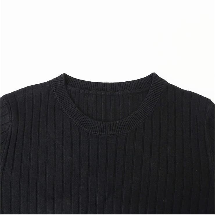 レディーストップス ニット長袖 | BACKYARD FAMILY | 詳細画像6 