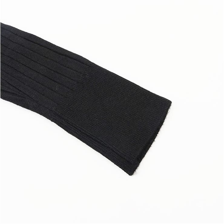 レディーストップス ニット長袖 | BACKYARD FAMILY | 詳細画像7 