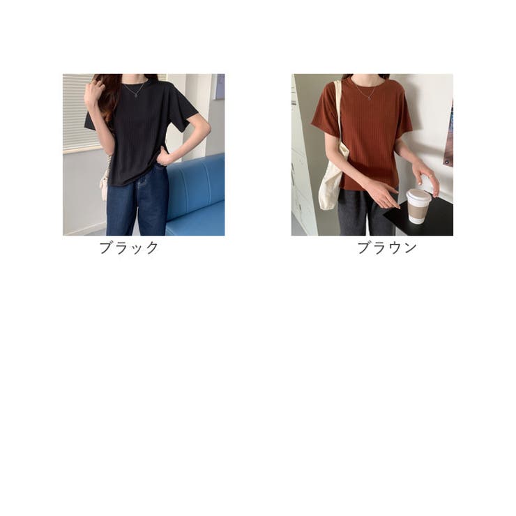 レディーストップス カットソー Ｔシャツ | BACKYARD FAMILY | 詳細画像20 