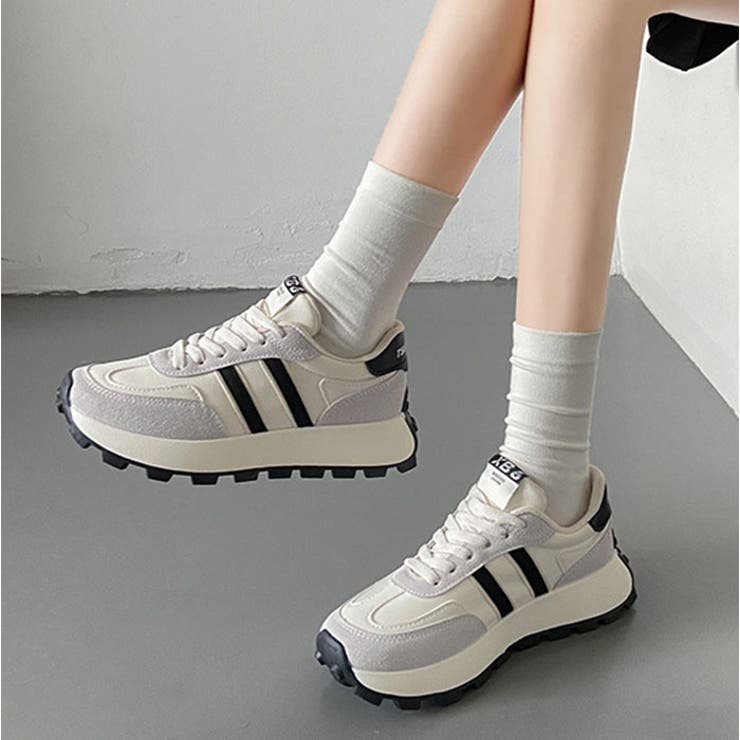 厚底スニーカー レディース 可愛い | BACKYARD FAMILY | 詳細画像11 