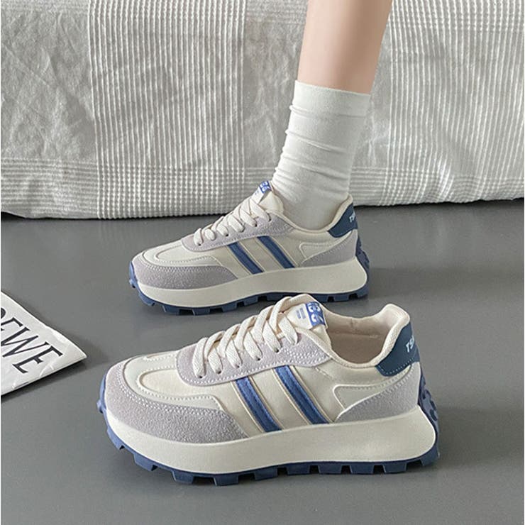 厚底スニーカー レディース 可愛い | BACKYARD FAMILY | 詳細画像9 