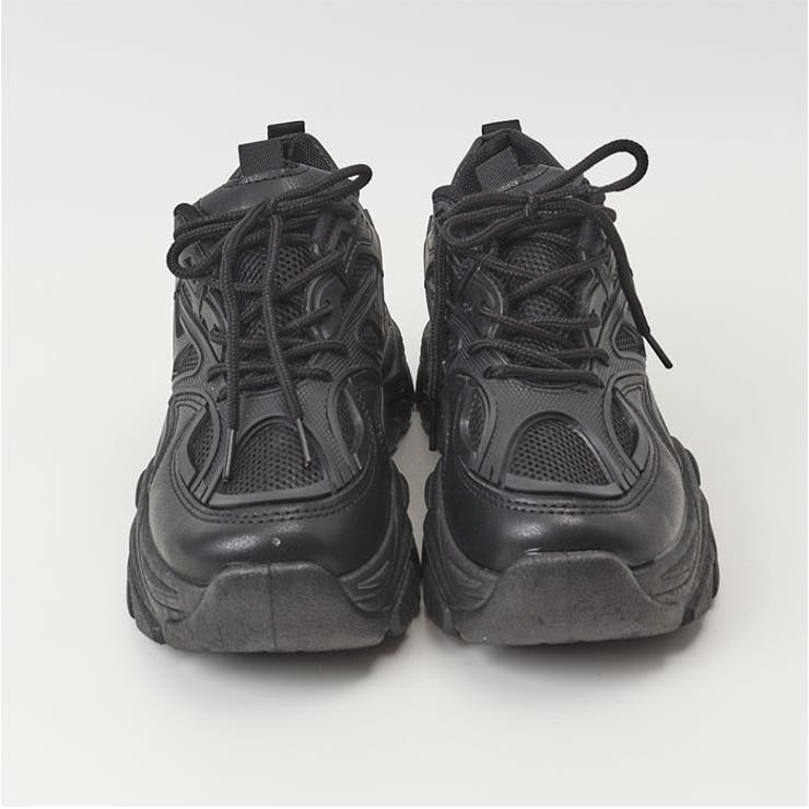 厚底スニーカー ダッドシューズ レディース | BACKYARD FAMILY | 詳細画像9 