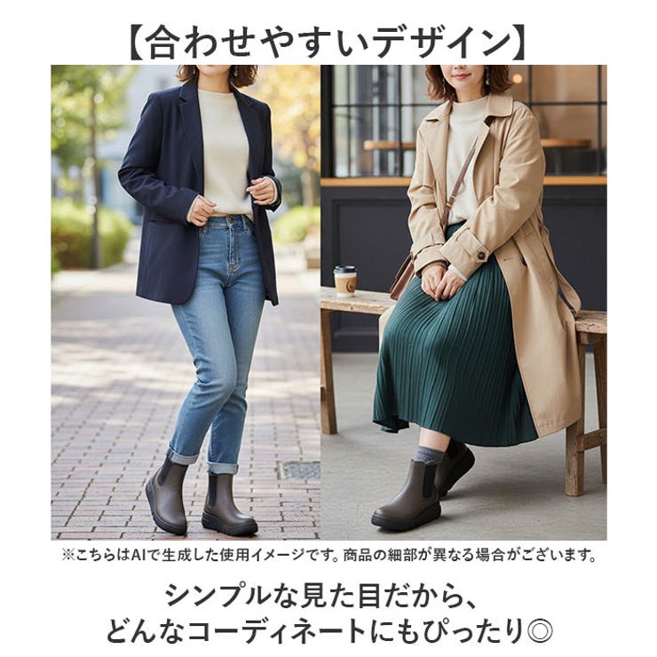 RegettaCanoe リゲッタカヌー サイドゴアブーツ CCME007 | BACKYARD FAMILY | 詳細画像9 