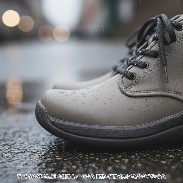 RegettaCanoe リゲッタカヌー レースアップブーツ CCME008[品番