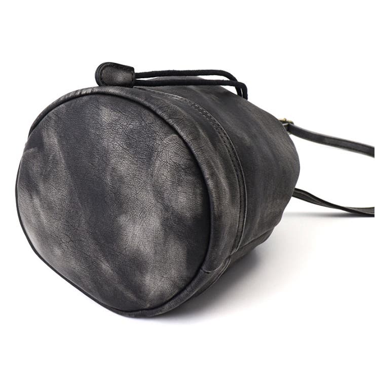 DEVICE ヴィンテージデザイン 巾着ショルダーバッグ | BACKYARD FAMILY | 詳細画像10 