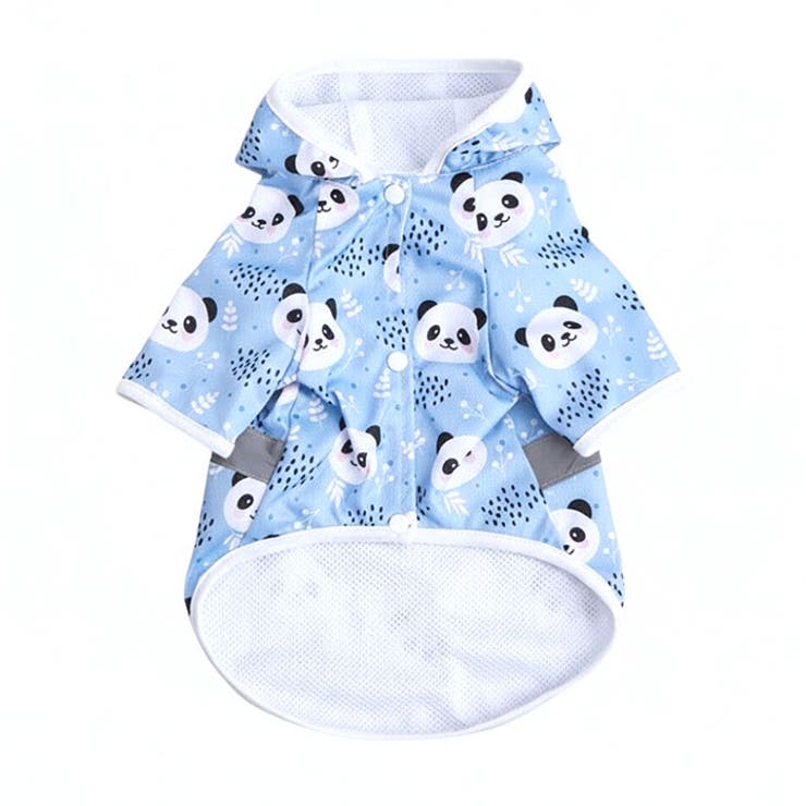 ペット 犬 レインコート レインポンチョ 反射 | BACKYARD FAMILY | 詳細画像10 