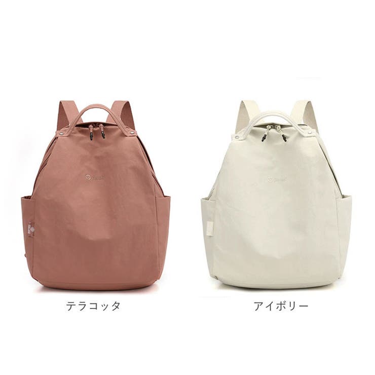 リュック レディース 通勤バッグ 大容量 軽量 おしゃれ | BACKYARD FAMILY | 詳細画像17 