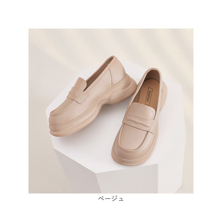 レイン ローファー レディース レインシューズ 軽量 晴雨兼用 | BACKYARD FAMILY | 詳細画像14 