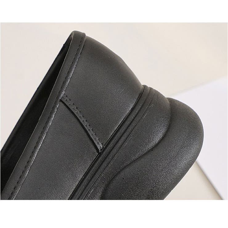 レイン ローファー レディース レインシューズ 軽量 晴雨兼用 | BACKYARD FAMILY | 詳細画像10 