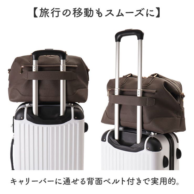 REAIMER 2wayボストンバッグ | BACKYARD FAMILY | 詳細画像9 