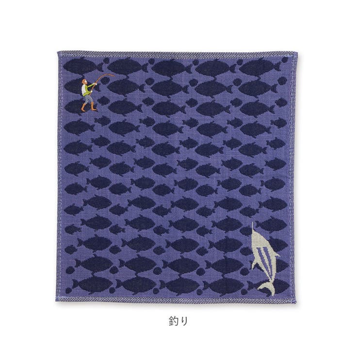 メンズハンカチ FAV | BACKYARD FAMILY | 詳細画像10 