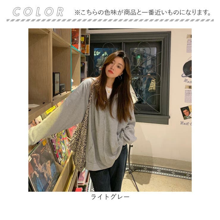 パーカー アウター フード付き | BACKYARD FAMILY | 詳細画像16 