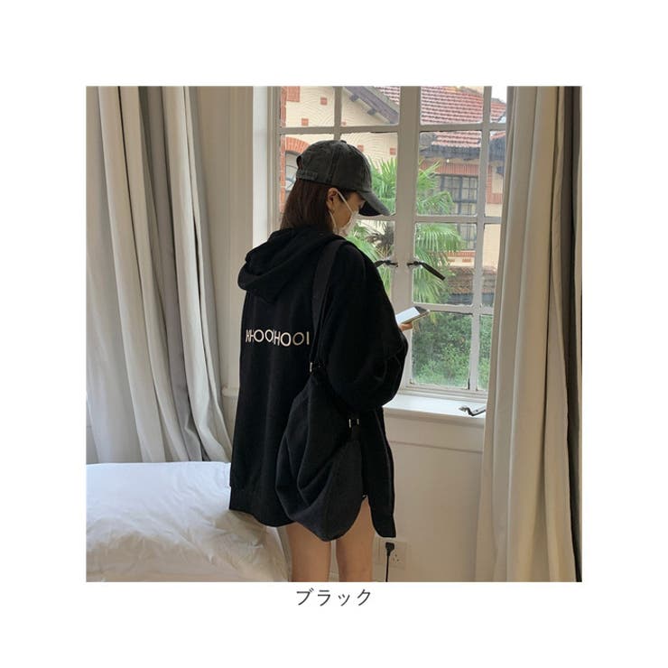 パーカー アウター フード付き | BACKYARD FAMILY | 詳細画像18 