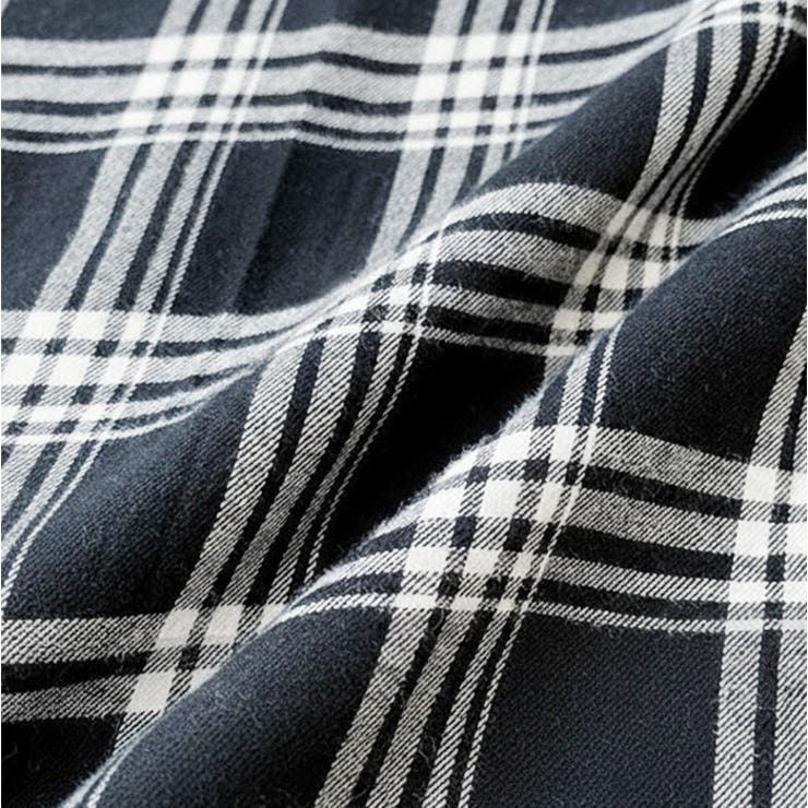 シャツブラウス チェック柄 | BACKYARD FAMILY | 詳細画像9 