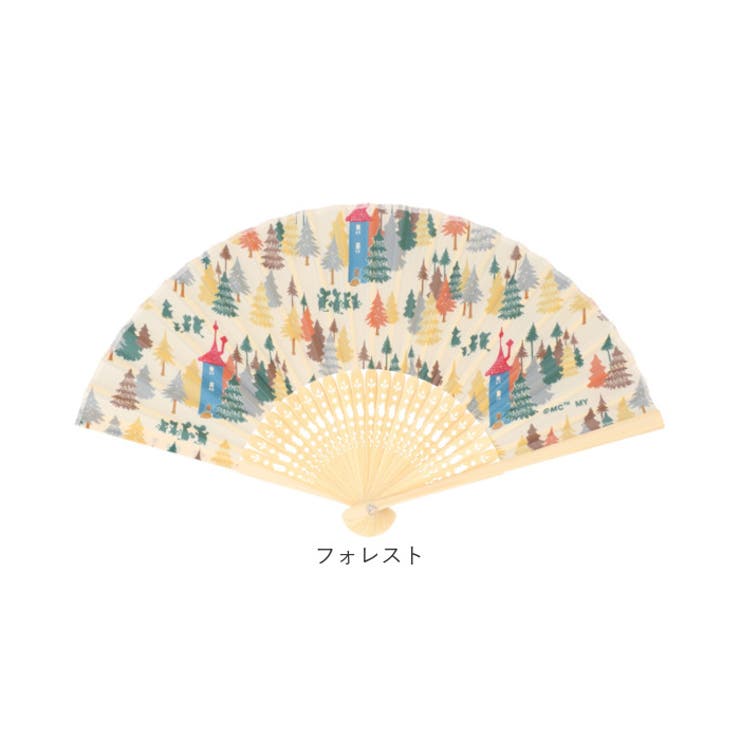 ムーミン 扇子 | BACKYARD FAMILY | 詳細画像11 