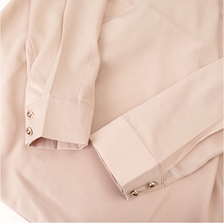 カシュクール シャツブラウス レディース | BACKYARD FAMILY | 詳細画像11 