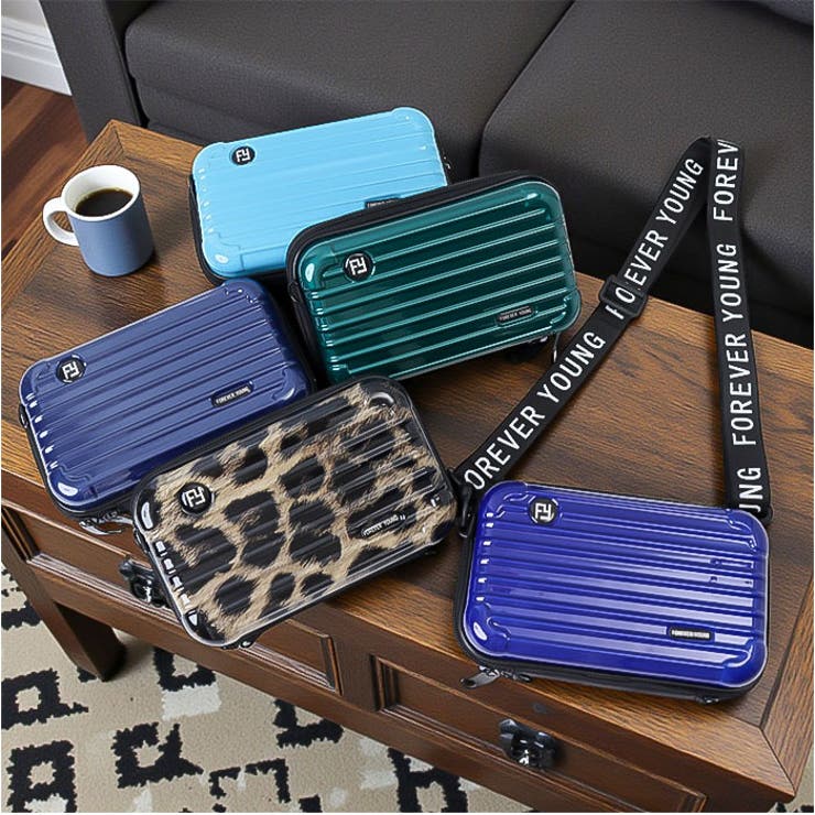 ミニキャリーケース | BACKYARD FAMILY | 詳細画像4 