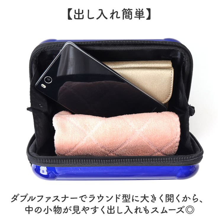 ミニキャリーケース | BACKYARD FAMILY | 詳細画像6 