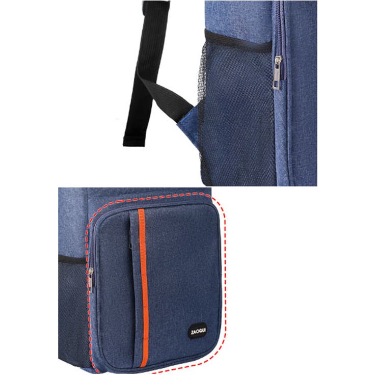 保冷バッグ リュック 買い物リュック | BACKYARD FAMILY | 詳細画像8 