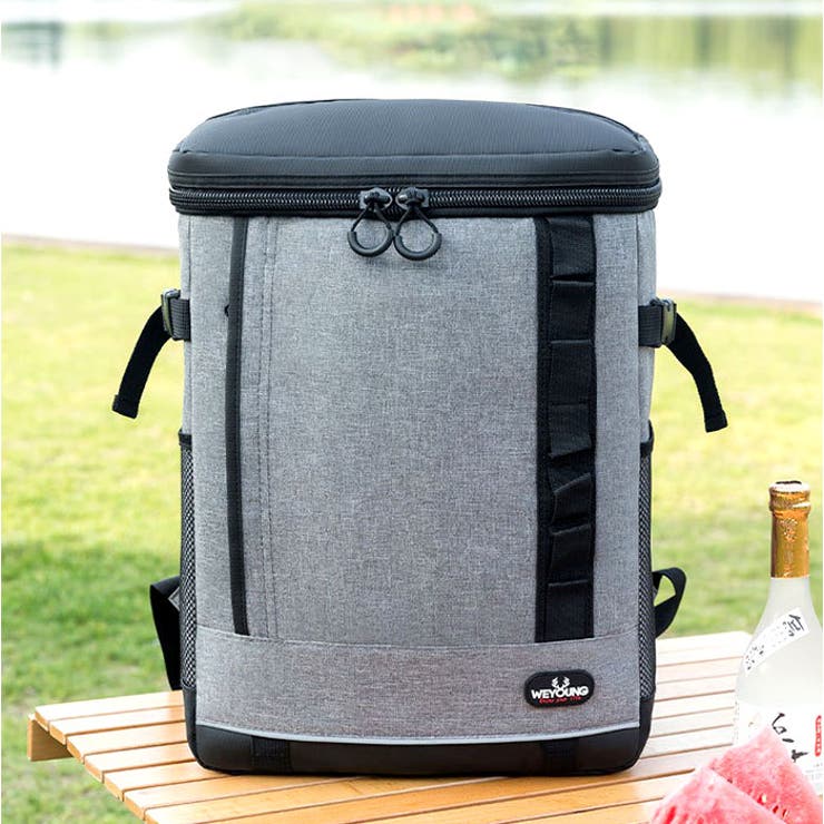 保冷バッグ リュック | BACKYARD FAMILY | 詳細画像9 